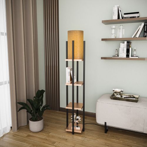 Opviq Podna svjetiljka Shelf Lamp - 8114 slika 3