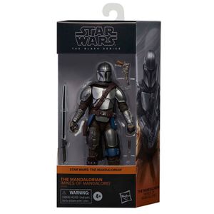 Star Wars The Mandalorian - Figura Mandalorian Rudnici Mandalore 15cm