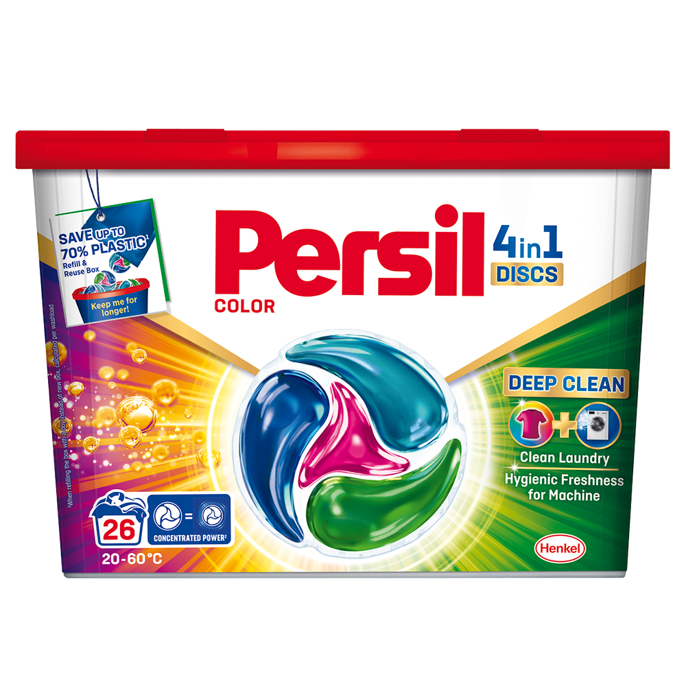 Persil kapsule za pranje veša 26 pranja slika 1
