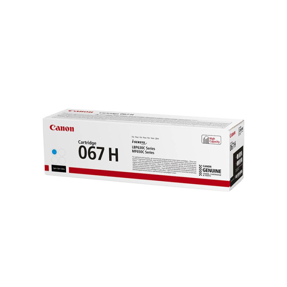 TONER CANON CRG-067H C CYAN  slika 1