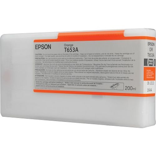 Epson ink T653A orange slika 1