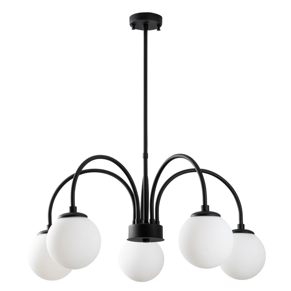 Luster Sferıs – 13935 – boje: crna slika 4