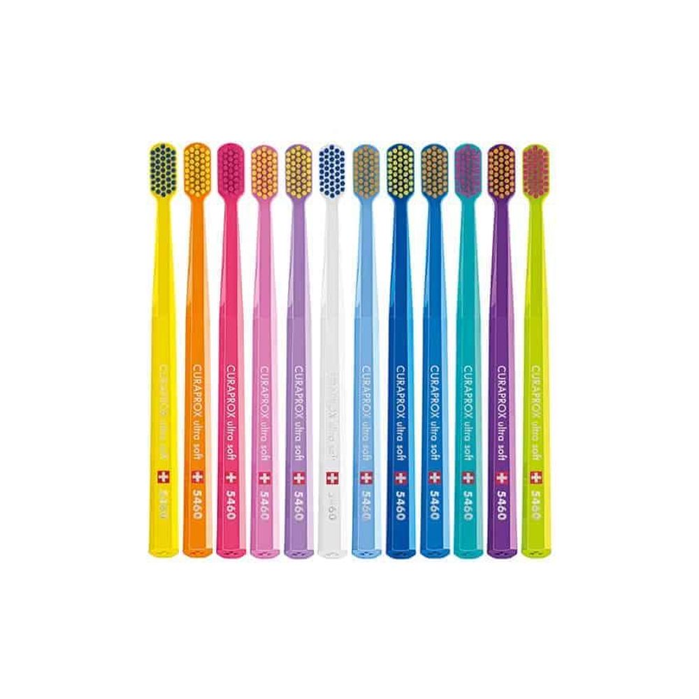 CURAPROX ČETKICA 5460 ULTRA SOFT 1 KOMAD slika 1