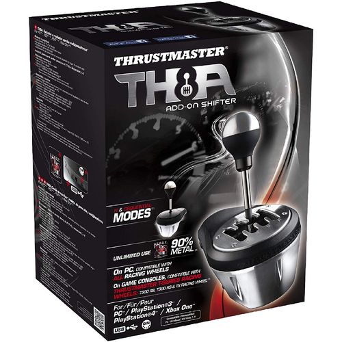 Thrustmaster mjenjač TH8A Add-on Shifter Racing Wheel Accessory PC/PS3/PS4/Xbox One slika 1