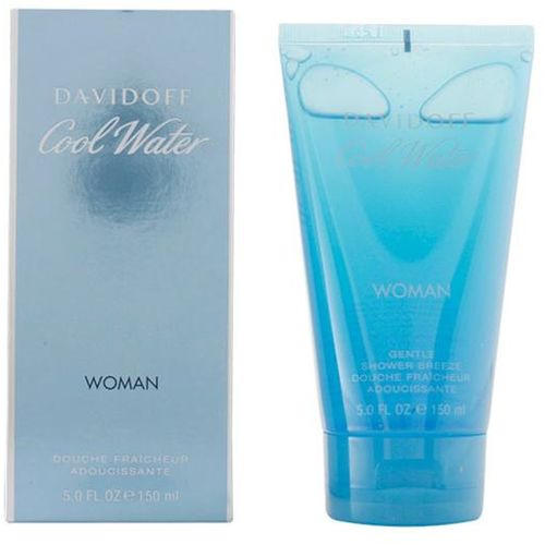 Davidoff Cool Water for Women Perfumed Shower Gel 150 ml (woman) slika 1