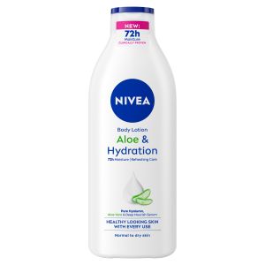 NIVEA Body aloe vera losion za telo