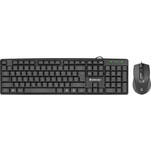 Tastatura + miš Defender Dakota C-270 YU slika 1