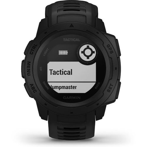 GARMIN Instinct® Tactical SmartWatch - Black slika 5