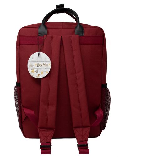 BLUE SKY HARRY POTTER PREMIUM BACKPACK BURGUNDY 9 ¾ slika 4