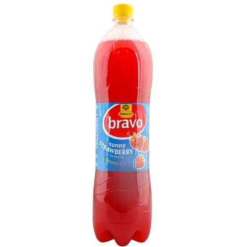 BRAVO Strawberry 1,5l slika 1