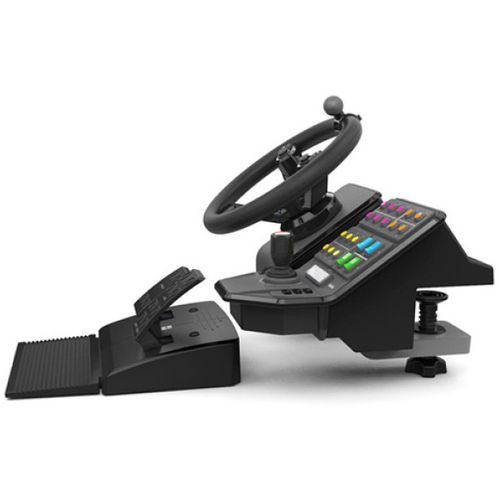 Game volan Logitech G Saitek Farm Sim sa pedalama 945-000062 slika 3