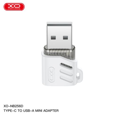 XO Adapter Tip C na Usb -A NB256D slika 3