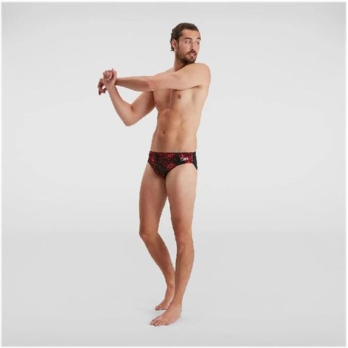 Kupaće Gaće Speedo Black/Red slika 3