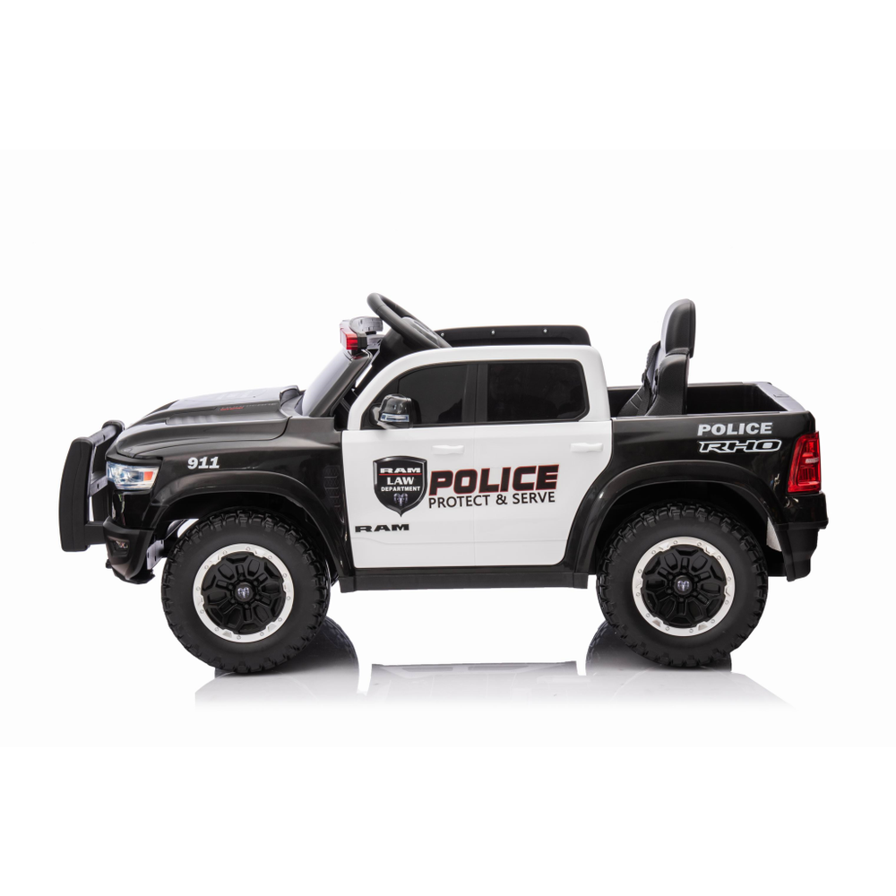 3460004 Auto na akumulator Dodge Ram 1500 Police Design slika 5
