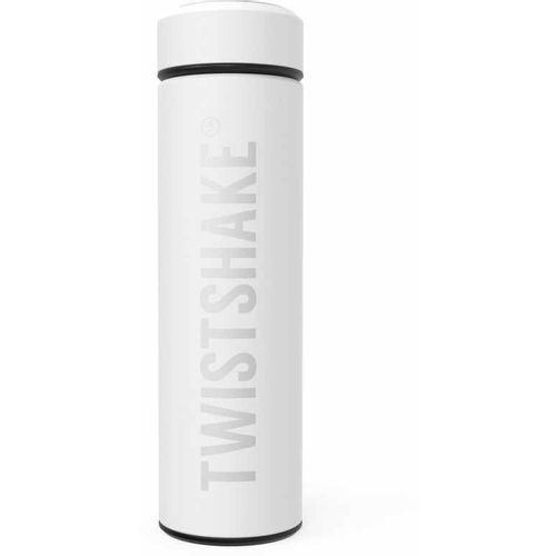 Twistshake Termos 420 Ml White slika 1