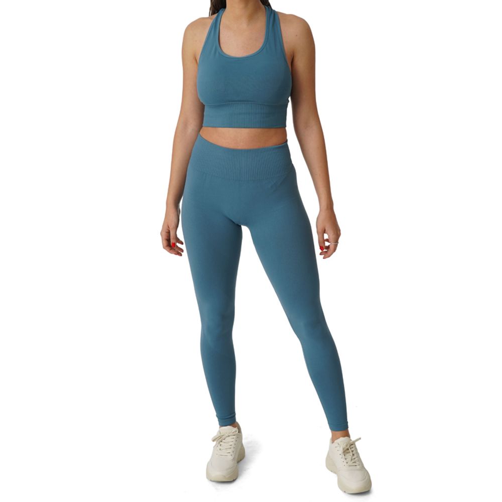 Eastbound Top WMS Asana Seamless Bra slika 3