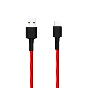 Xiaomi Type-C Braided Cable Red
