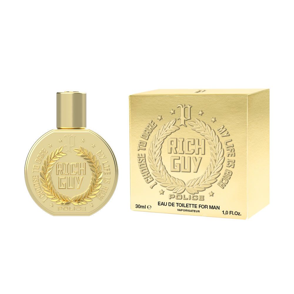 Police Rich Guy Man EDT, 30 ml slika 1
