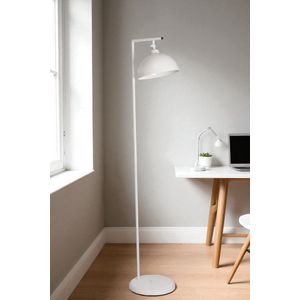 Opviq Podna lampa 503, bijela