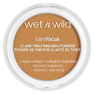 WnW Bare Focus puder u kamenu Medium/Tan