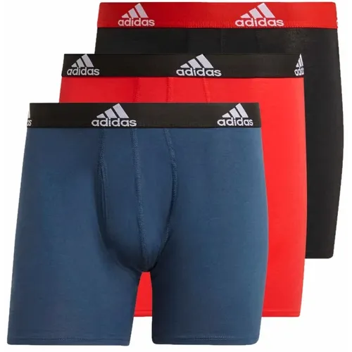 Adidas logo boxer briefs 3 pairs gn2018 slika 6