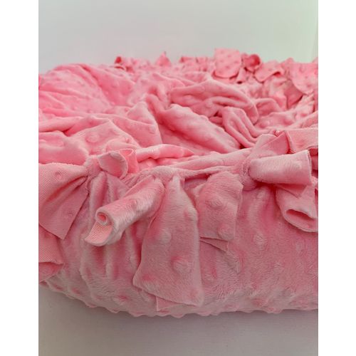 Princess jastučić rozi M slika 1