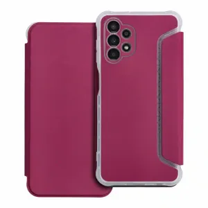 PIANO Book preklopna zaštitna futrola za SAMSUNG GALAXY A13 4G magenta