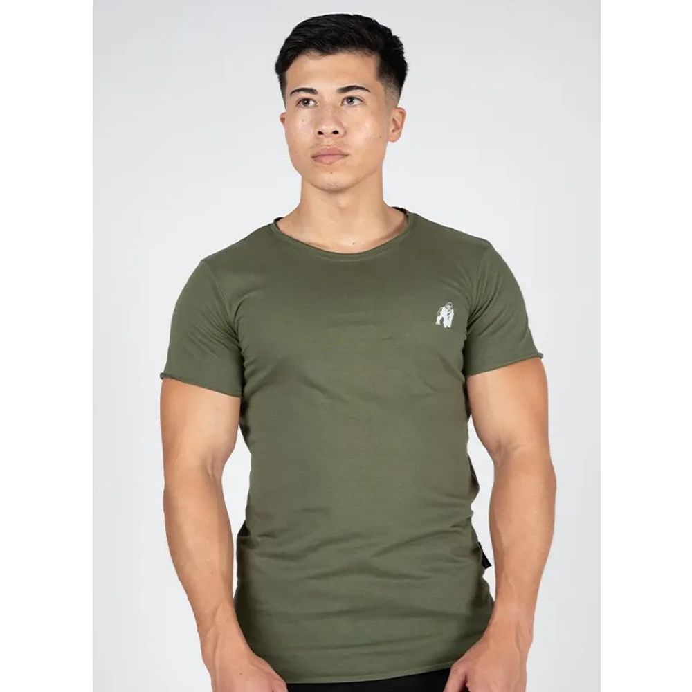 Gorilla Wear YORK Majica, Zelena slika 1