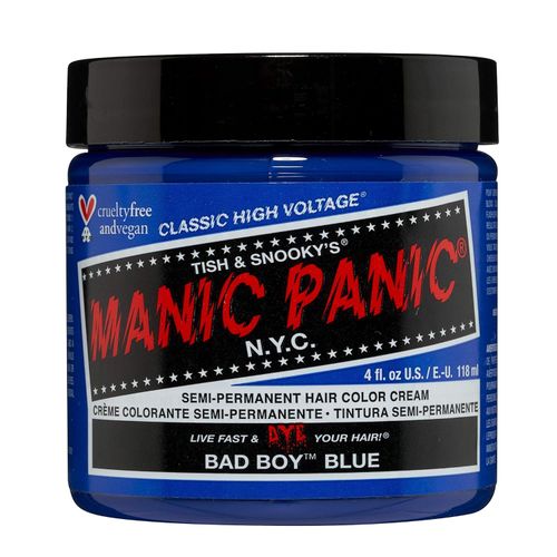 Manic Panic Bad Boy Blue boja za kosu slika 1