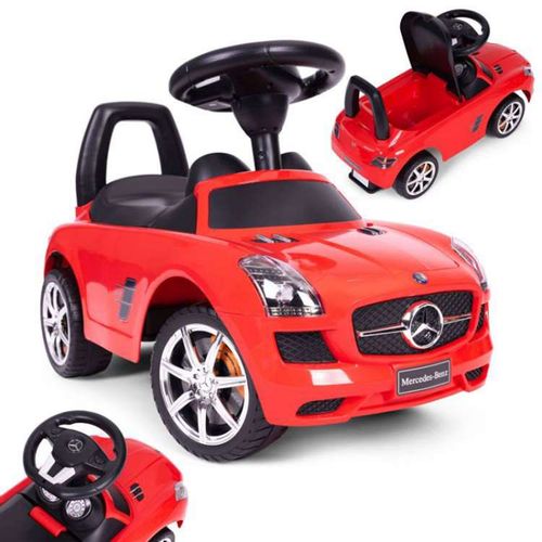 Eco Toys Guralica Mercedes SLS Crveni slika 1