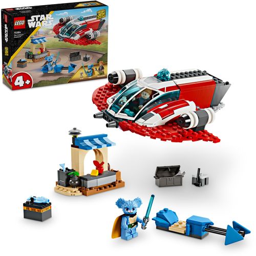LEGO® STAR WARS™ 75384 Crimson Firehawk™ slika 4