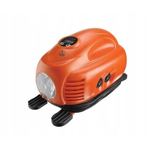 Black+Decker mini kompresor/sprežnjak 12V 8,3bar ASI200 slika 6