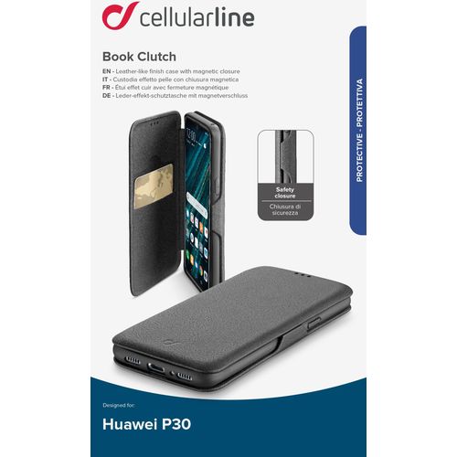 Cellularline preklopna zaštita Clutch za Huawei P30 slika 3