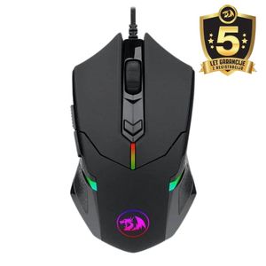 Redragon Centrophorus 2 M601-2 RGB Gaming Miš