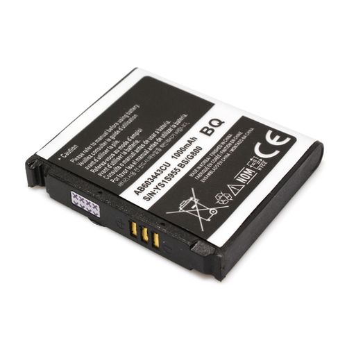 Baterija za Samsung G800/S5230 800mAh slika 1