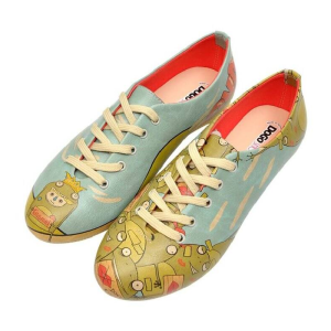 DOGO Cipele Oxford Kiss Me