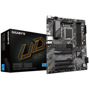 GIGABYTE B760 DS3H ATX matična ploča s podrškom za DDR5