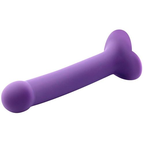 Action Bouncy Liquid Silicone Dildo 19cm slika 6