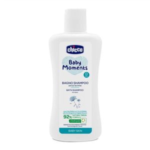 Chicco Šampon za kupanje Baby Moments 200ml