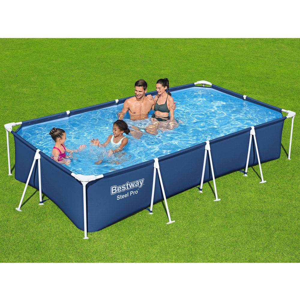 Bestway stalkasti bazen 400 x 211 cm 8 u 1 56424 slika 2
