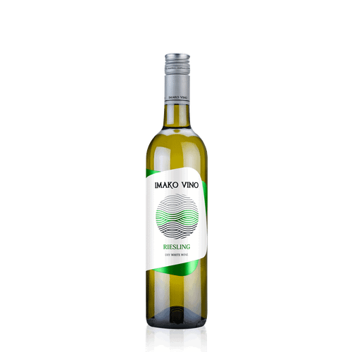 Imako Unity bijelo vino Riesling 0,75l slika 1