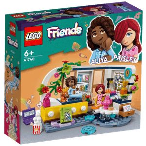 Lego Aliyina soba, LEGO Friends