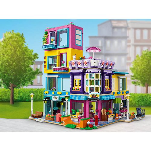 LEGO® FRIENDS 41704 zgrada u glavnoj ulici slika 15