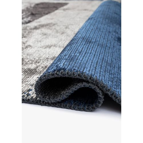 Tepih MALAGA NAVY BLUE, 240 x 340 cm slika 2