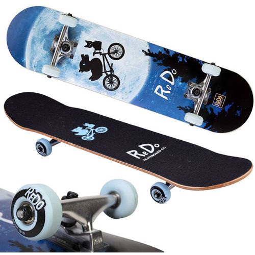 ReDo drveni skateboard E.T. SP0743 slika 1