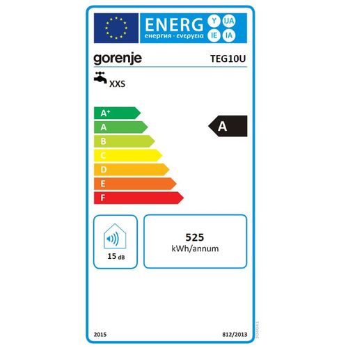 Gorenje bojler TEG10U slika 4