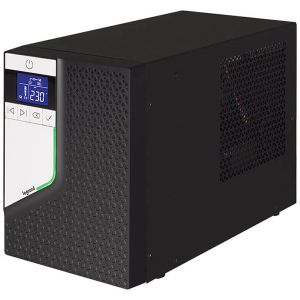 UPS Legrand KEOR SPE, Tower, 1000VA/800W, Line Interactive, Pure Sinewave Output, Cold Start Function, Hot-swappable battery, 8 x 10A IEC, 2 pcs x 9Ah/12V, 14.5kg, USB, RS232, SNMP