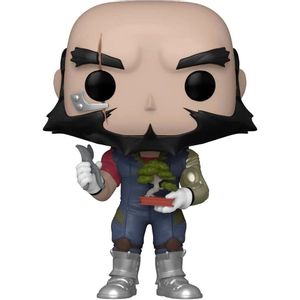 POP figure Cowboy Bebop Jet Black