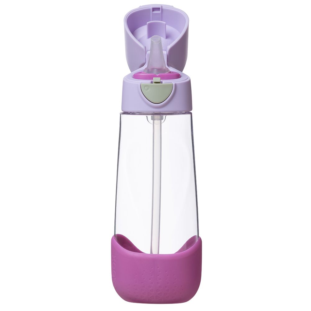 b.box Tritan™ bočica sa slamkom, 600ml - sugar plum slika 2