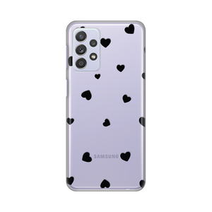 Torbica Silikonska Print Skin za Samsung A336B Galaxy A33 5G Hearts